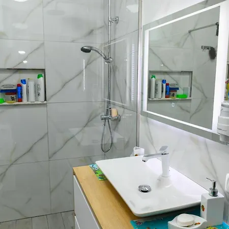 Апартаменты Ag *