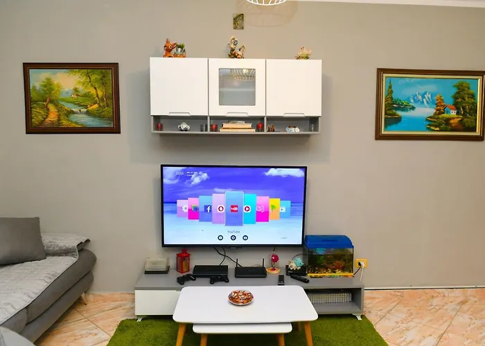 Apartment Ag Golem (Tirana)