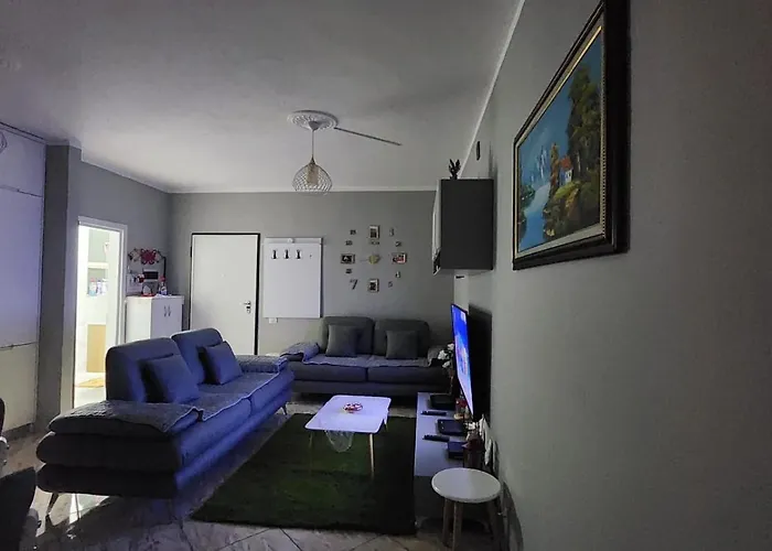 Ag Apartment Golem (Tirana)