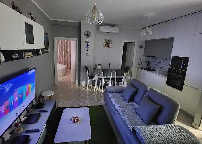 Ag Apartment Golem (Tirana)