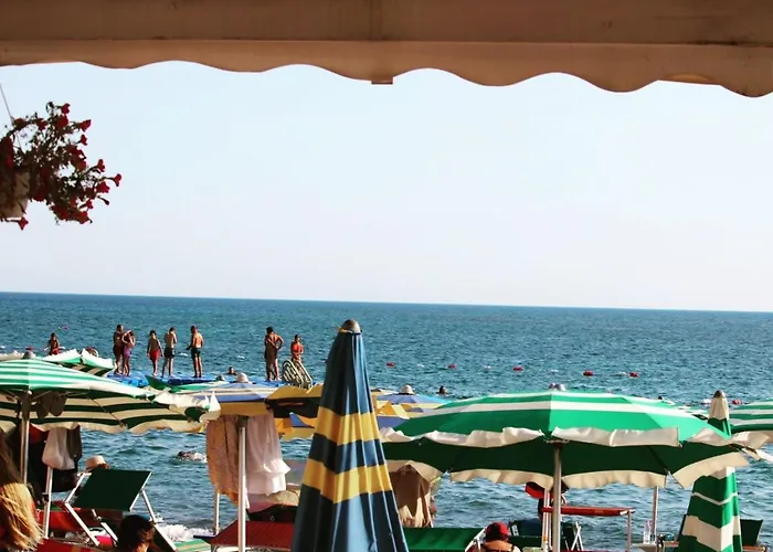 Ag Apartmán Golem (Tirana)