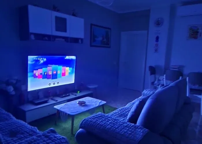 Ag Apartmán Golem (Tirana)